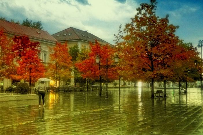 Nagla zahlađenja, žuti meteoalarm i povratak kiše